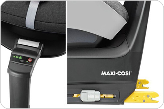 Maxi Cosi Pearl Pro 2 i-Size Fotelik 0-18 kg