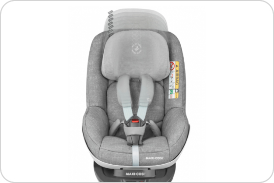 Maxi Cosi Pearl Pro 2 i-Size Fotelik 0-18 kg