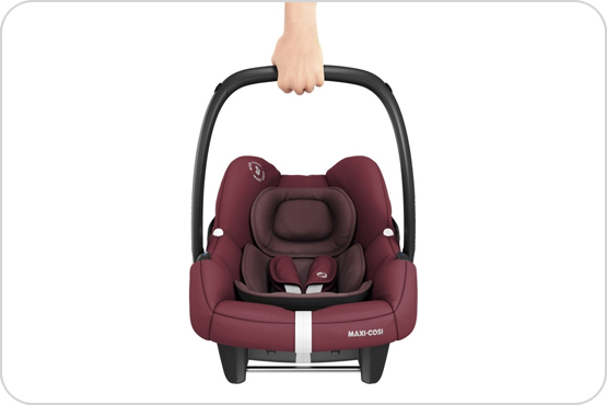 Maxi Cosi Tinca Fotelik 0-13 kg