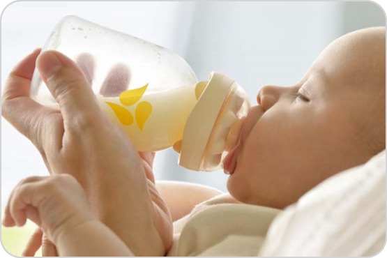 Medela Zestaw Calma Podawanie pokarmu z butelką 250 ml