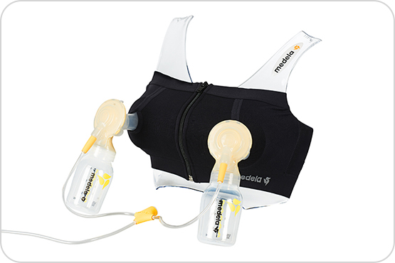 Medela Gorset Easy Expression Czarny