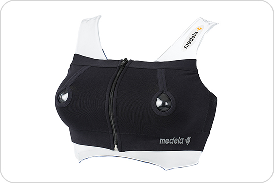 Medela Gorset Easy Expression Czarny