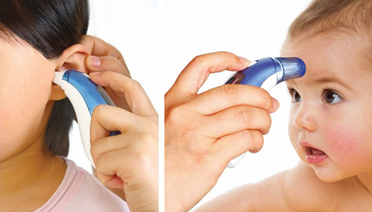 Microlife IFR100 Termometr 