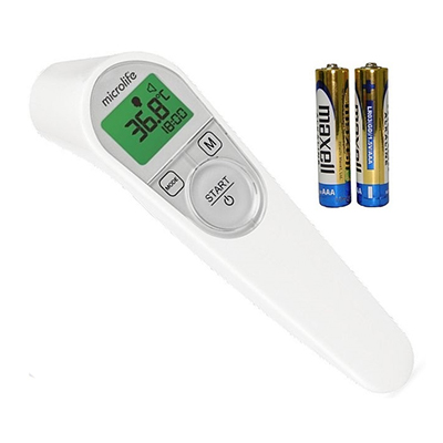 Microlife NC200 Termometr bezdotykowy 