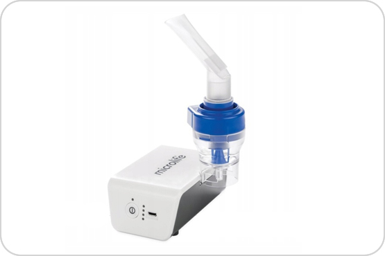 Microlife NEB Nano Basic Inhalator tłokowy