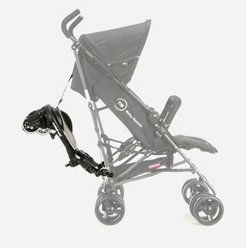 Moby System Mr Buggy karmienia
