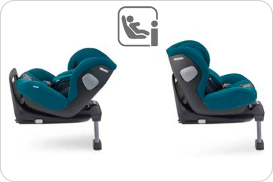 Recaro Kio i-Size