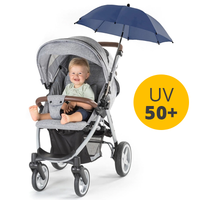 Reer Parasolka przeciwsłoneczna uniwersalna do wózka UV 50+
