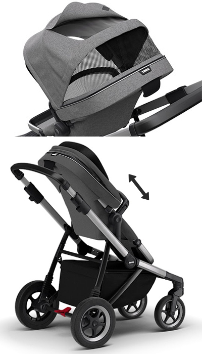 Thule Sleek budka
