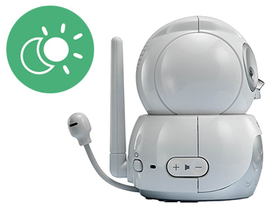 VTech BM4600 tryb nocny