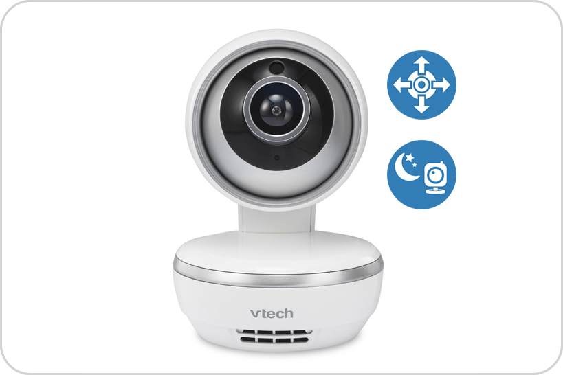 VTech VM-5261 Niania elektroniczna z ekranem i kamerą