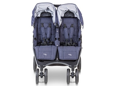 Valco Baby Snap Duo regulowane budki