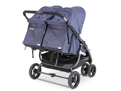 Valco Baby Snap Duo oparcia regulowane