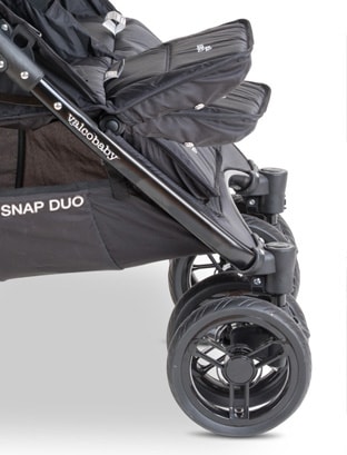 Valco Baby Snap Duo regulowane podnóżki