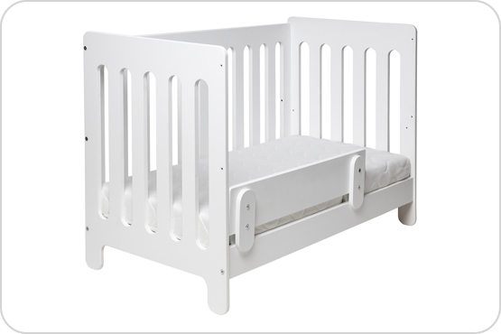 AVAX BABY Wymienny bok do łóżeczka MDF 120/60