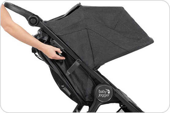 Baby Jogger City Elite 2 Wózek spacerowy