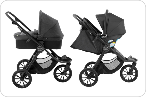 Baby Jogger City Elite 2 Wózek spacerowy