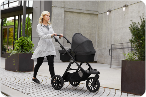 Baby Jogger City Elite 2 Wózek spacerowy