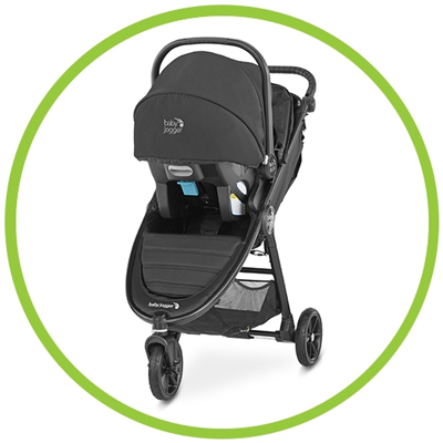 Baby Jogger City Mini GT 2 od narodzin