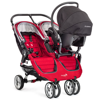 baby jogger city mini gt double carrycot