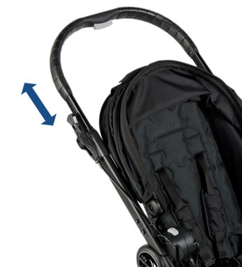 Baby Jogger City Premier rączka teleskopowa