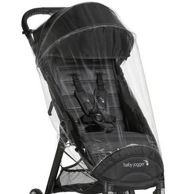 Baby Jogger City Tour 2 Folia przeciwdeszczowa 