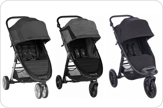 Baby Jogger City Mini 2/GT2/Elite 2 Folia przeciwdeszczowa