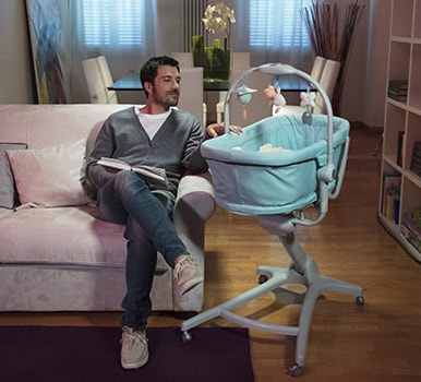 Chicco Baby Hug łóżeczko