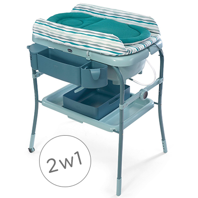 Chicco Cuddle&Bubble 2w1
