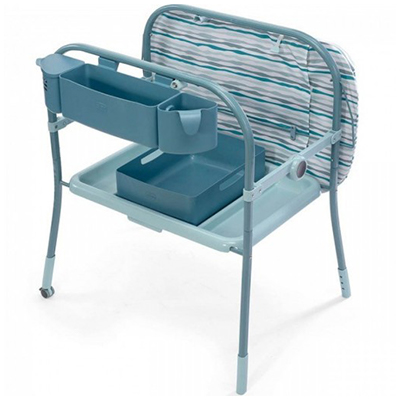 Chicco Cuddle&Bubble miejsce na rzeczy