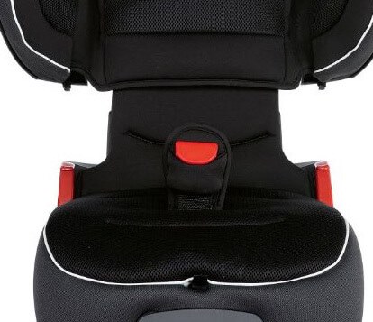 Chicco Fold & Go i-Size 4 punkt zaczepienia pasa samochodowego