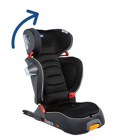 Chicco Fold & Go i-Size Regulowany