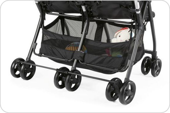 Chicco Ohlala Twin Wózek spacerowy