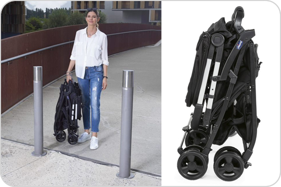 Chicco Ohlala Twin Wózek spacerowy
