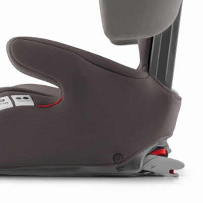 Concord Transformer Tech montaż isofix