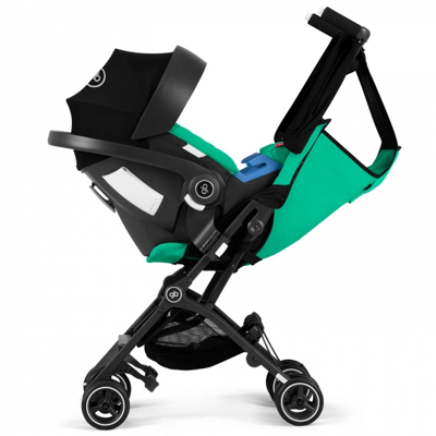 GB Pockit + travel system