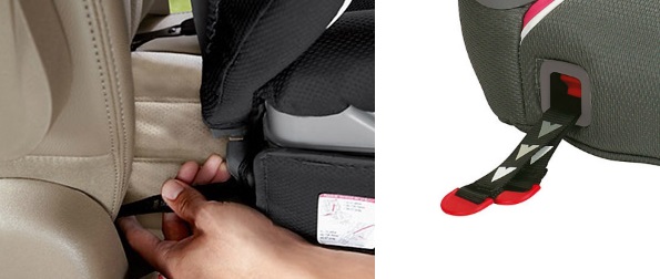 Graco Affix Fotelik samochodowy 15 36 kg