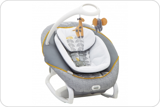 Graco All Ways Soother Huśtawka Horizon