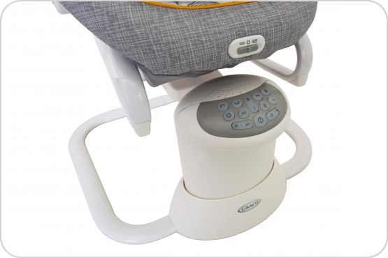 Graco All Ways Soother Huśtawka Horizon