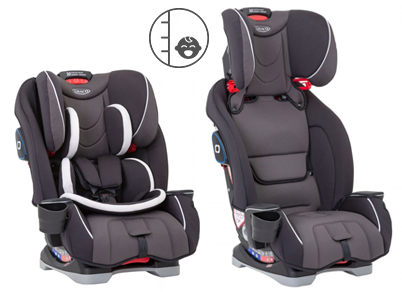 Graco Slimfit rośnie wraz z dzieckiem