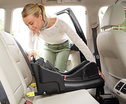 Graco Snugride fotelik samochodowy 0-13 kg ISOFIX