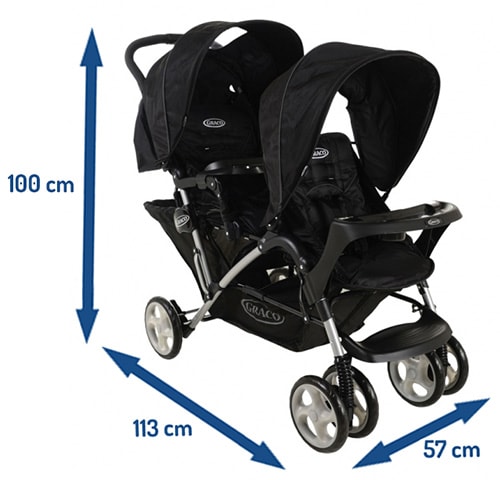 Thule Sleek Wózek Spacerowy Głęboko Spacerowy Rok Po Roku