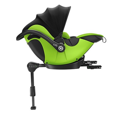 Kiddy Evoluna i-Size 2 Fotelik samochodowy Budka