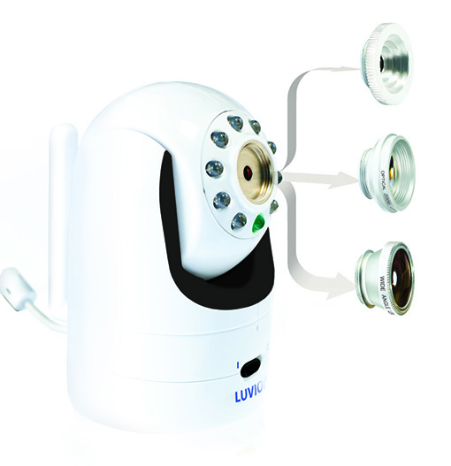 Luvion Grand Elite 2 wymienne soczewki