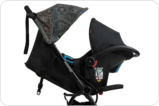 Mountain Buggy Nano Wózek spacerowy