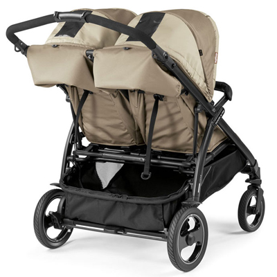Peg Perego Book For Two siedziska dla bliźniąt 