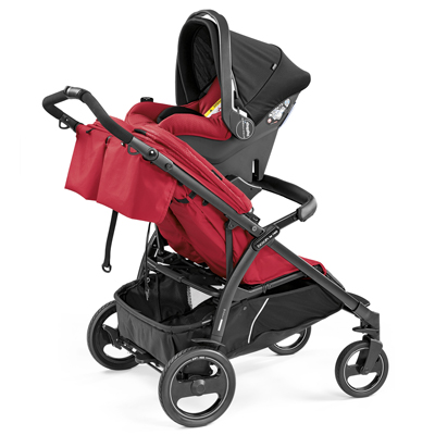 Peg Perego Book For Two system podróżny 