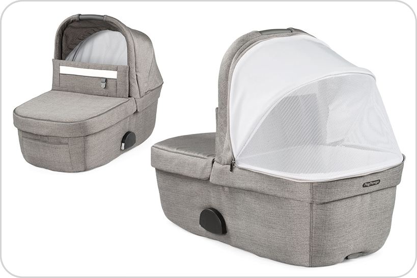 Peg Perego Culla Grande Gondola do wózka Veloce