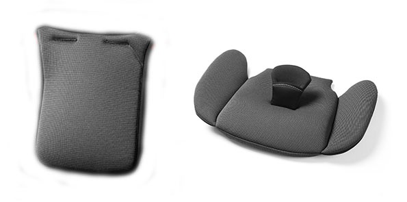 Siedzisko anatomiczne Fotelik Peg Perego Via 