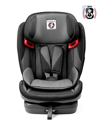 Peg Perego Via fotelik samochodowy ochrona boczna 